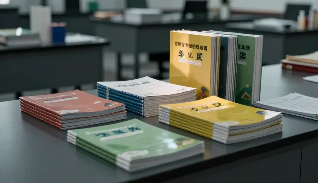 学习规划中教辅资料性能的现实挑战
